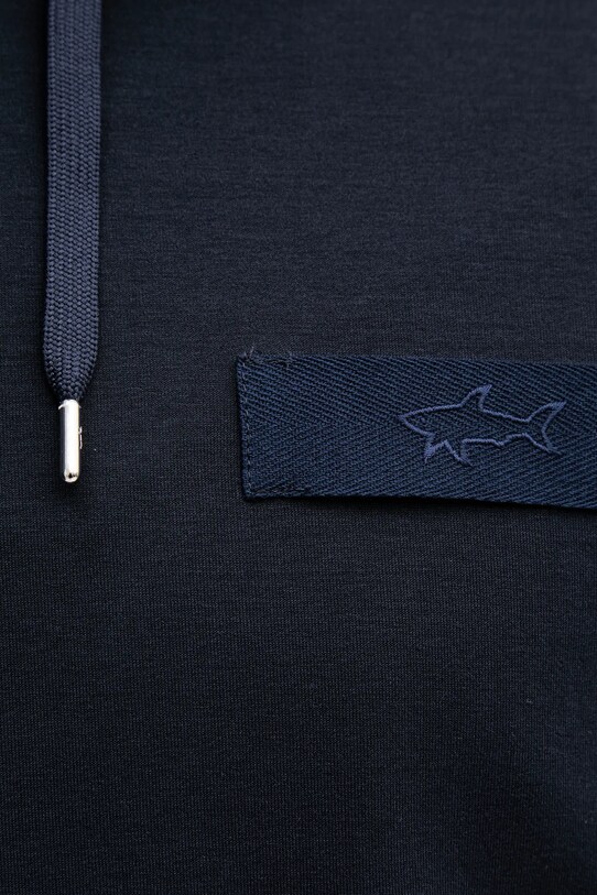 Μπλούζα Paul&Shark 25411849 σκούρο μπλε