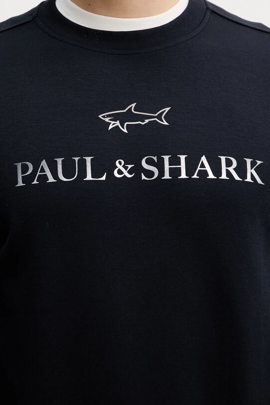 Μπλούζα Paul&Shark 25411869 σκούρο μπλε