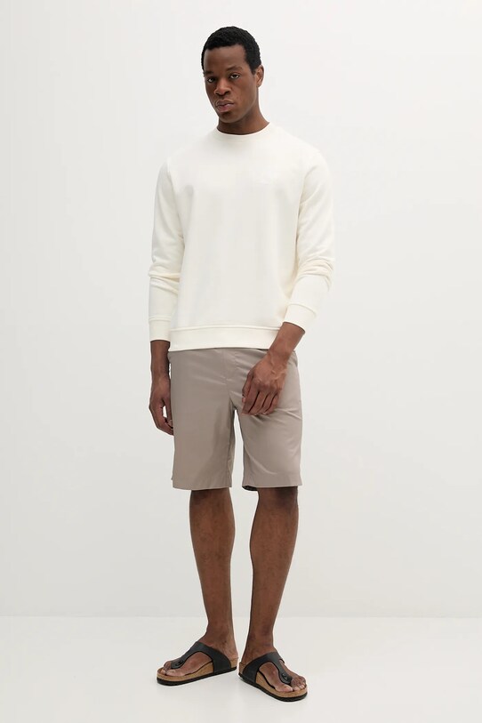 Μπλούζα Karl Lagerfeld 552900.705011 μπεζ SS25