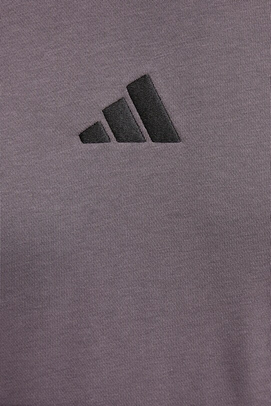 Μπλούζα adidas Essentials JE6365 μωβ