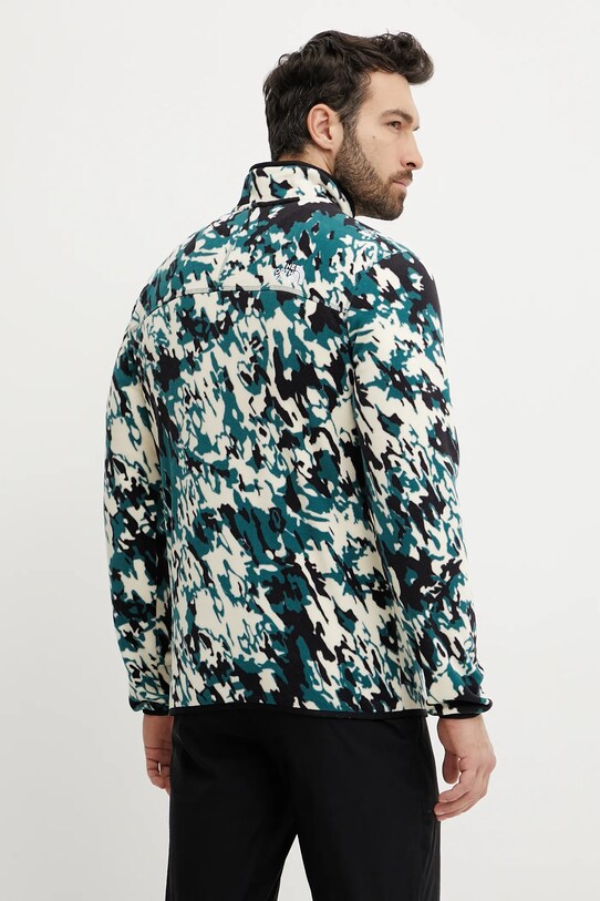 Ρούχα Αθλητική μπλούζα The North Face 100 Glacier NF0A858Z65S1 τιρκουάζ