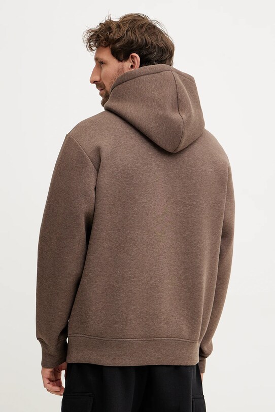 Ρούχα Μπλούζα The North Face Pull-on NF0A8AMB2QI1 καφέ
