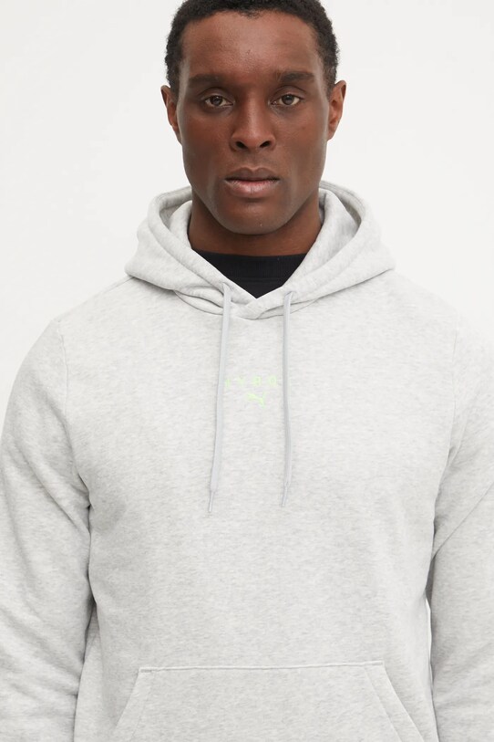 Φούτερ προπόνησης Puma PUMA x HYROX γκρί 526896
