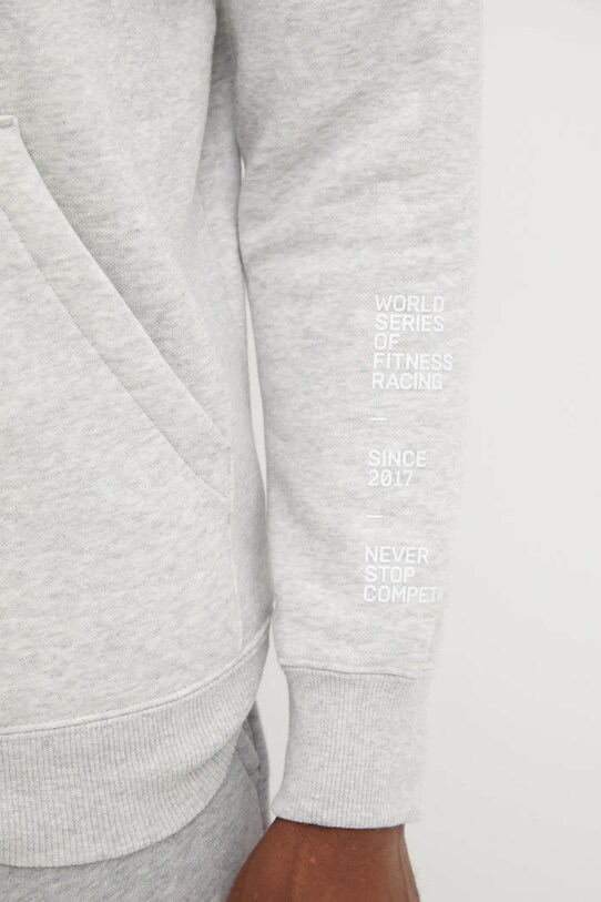 Φούτερ προπόνησης Puma PUMA x HYROX 526896 γκρί