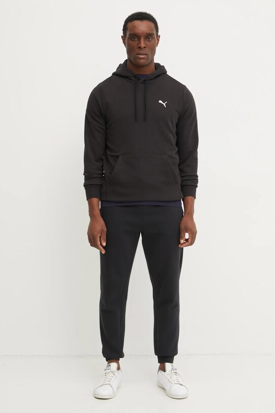 Μπλούζα Puma 682580 μαύρο SS25