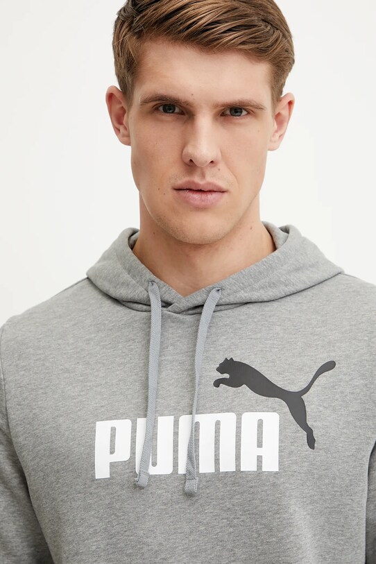 Μπλούζα Puma γκρί 684712