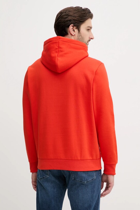 Ρούχα Μπλούζα Calvin Klein Jeans LV040BM800 πορτοκαλί