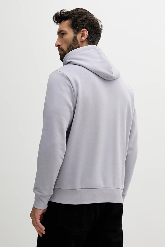 Μπλούζα Calvin Klein Jeans LV040BM800 μωβ SS25