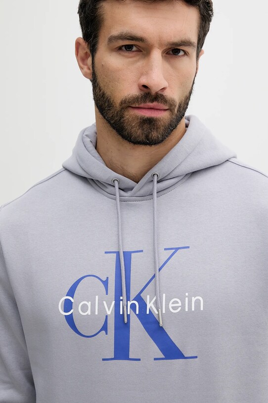 Ρούχα Μπλούζα Calvin Klein Jeans LV040BM800 μωβ