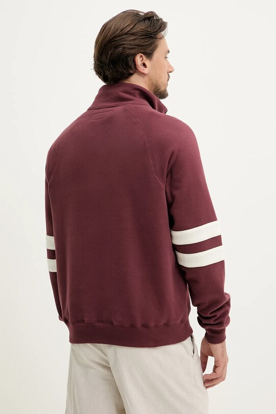 Ρούχα Μπλούζα Hollister Co. KI322.5005.520 μπορντό