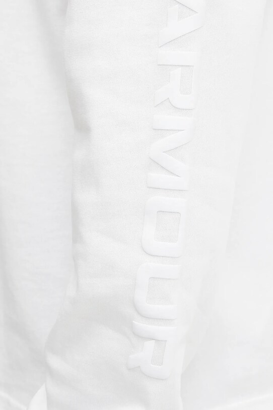 Μπλούζα Under Armour 1382890 λευκό