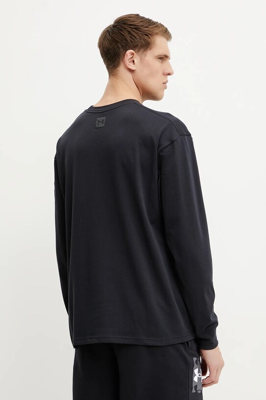 Ρούχα Μπλούζα Under Armour 1382890 μαύρο
