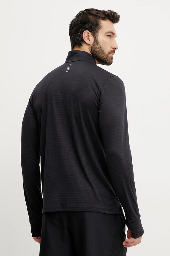 Ρούχα Φούτερ για τζόκινγκ Under Armour Launch 6005542 μαύρο