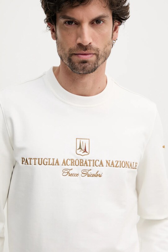Μπλούζα Aeronautica Militare μπεζ FE2005F459
