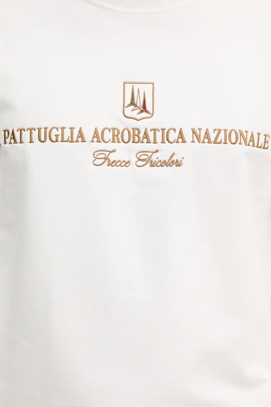 Μπλούζα Aeronautica Militare FE2005F459 μπεζ