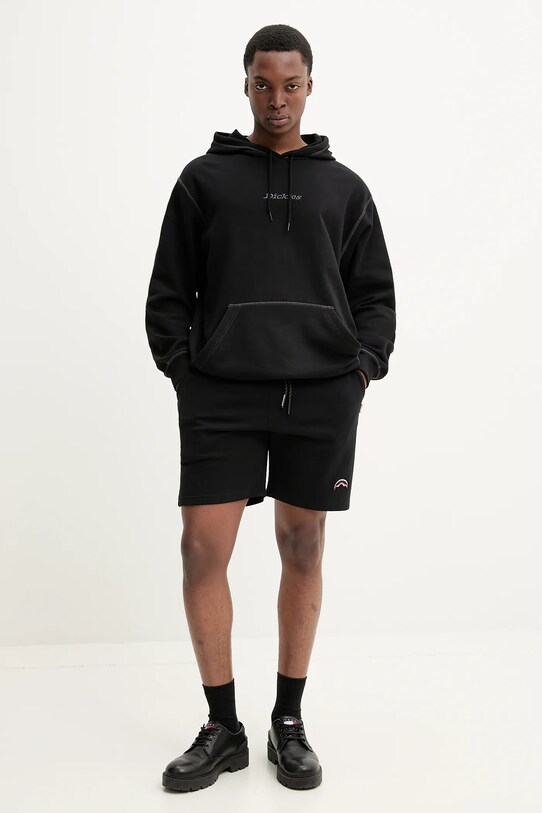 Μπλούζα Dickies DK0A4Z6YBLK1 μαύρο SS25