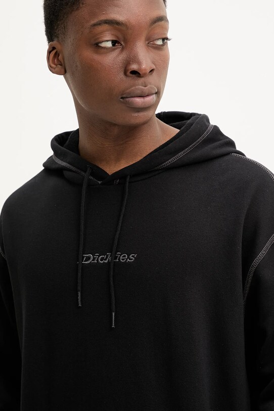Μπλούζα Dickies μαύρο DK0A4Z6YBLK1