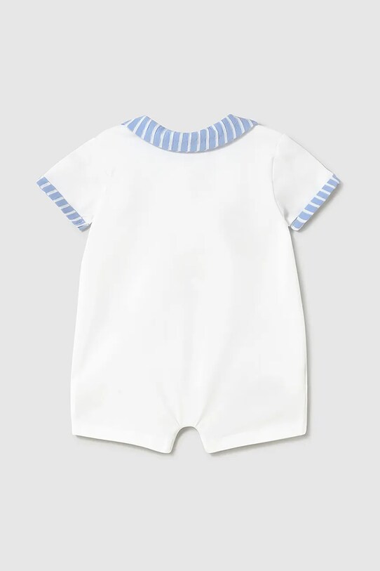 Αγορίστικα Βρεφικά φορμάκια Mayoral Newborn 2-pack 1705.1B.Newborn.PPYH μπλε