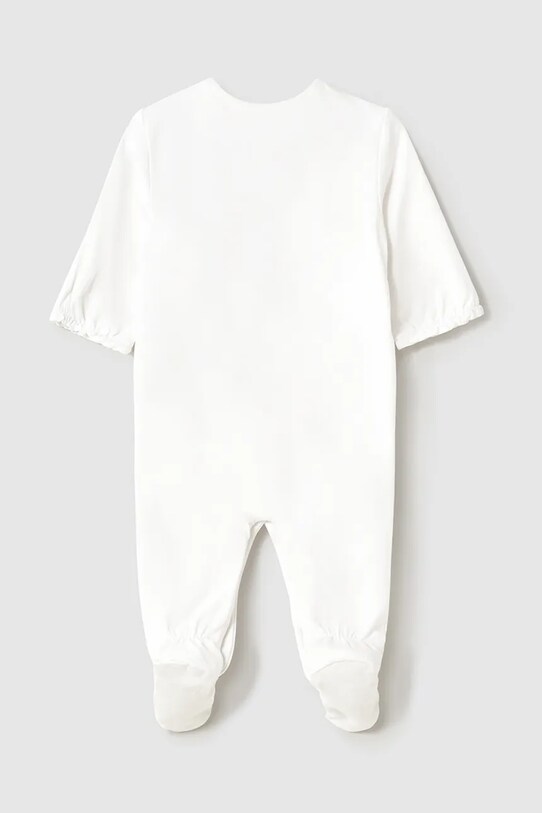 Κοριτσίστικα Φόρμες με φουφούλα μωρού Mayoral Newborn 2-pack 1750.2B.Newborn.PPYH λευκό