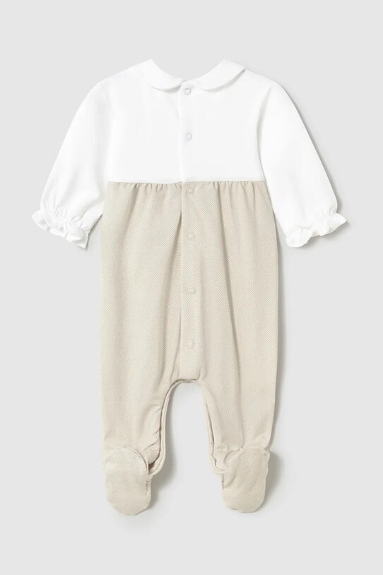 Κοριτσίστικα Φόρμες με φουφούλα μωρού Mayoral Newborn 2-pack 1751.2D.Newborn.PPYH καφέ