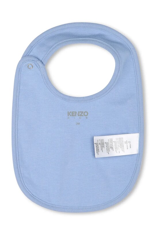 Βρεφική βαμβακερή ρόμπα Kenzo Kids K60866
