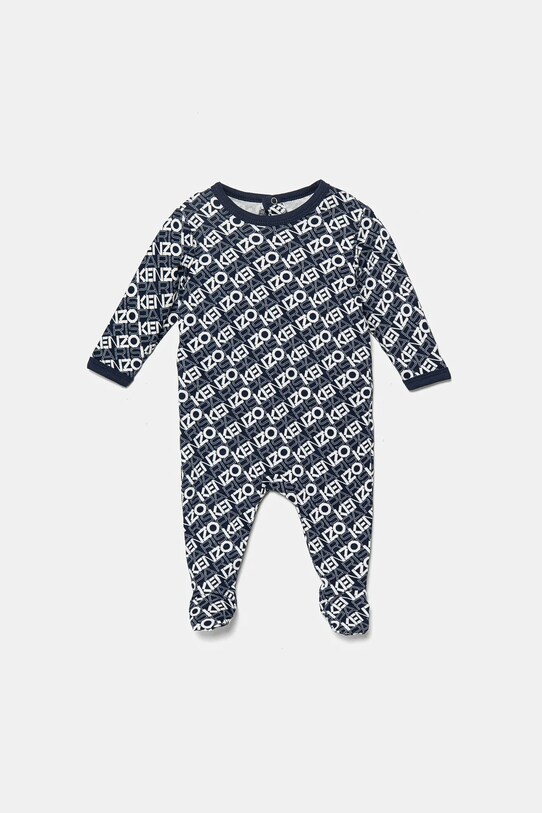 Βρεφικές βαμβακερές ρόμπες Kenzo Kids 2-pack K60872 λευκό SS25