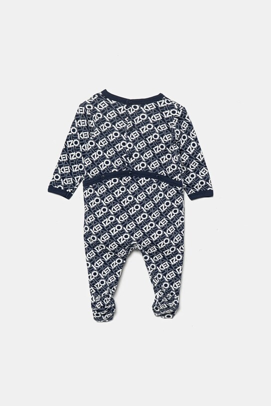 Βρεφικές βαμβακερές ρόμπες Kenzo Kids 2-pack λευκό K60872
