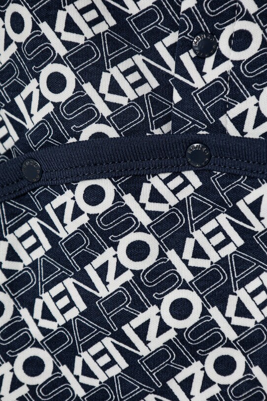 Βρεφικές βαμβακερές ρόμπες Kenzo Kids 2-pack K60872