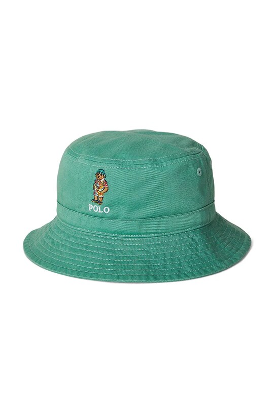 Καπέλο Polo Ralph Lauren μεσαίου πάχους τιρκουάζ 322935716002