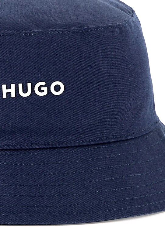 Αναστρέψιμο βαμβακερό παιδικό καπέλο HUGO G00317