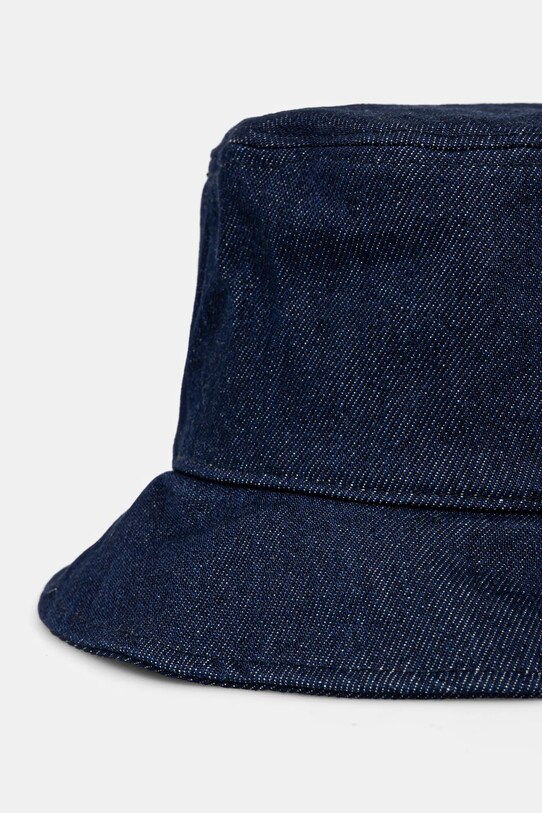 Αξεσουάρ Τζιν καπέλο Tommy Hilfiger AW0AW17133 σκούρο μπλε