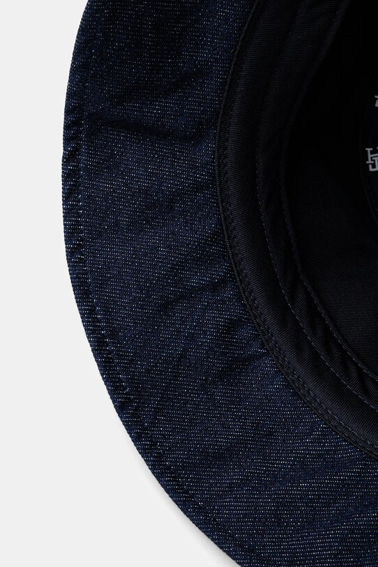 Τζιν καπέλο Tommy Hilfiger σκούρο μπλε AW0AW17133