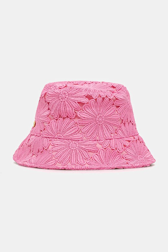 Καπέλο Kate Spade με μοτίβο ροζ 29KS1004655