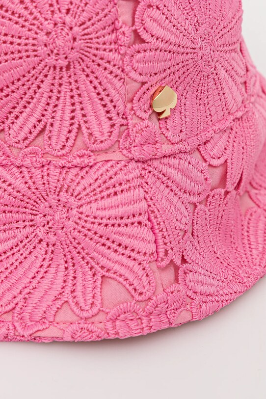 Καπέλο Kate Spade 29KS1004655 ροζ SS25