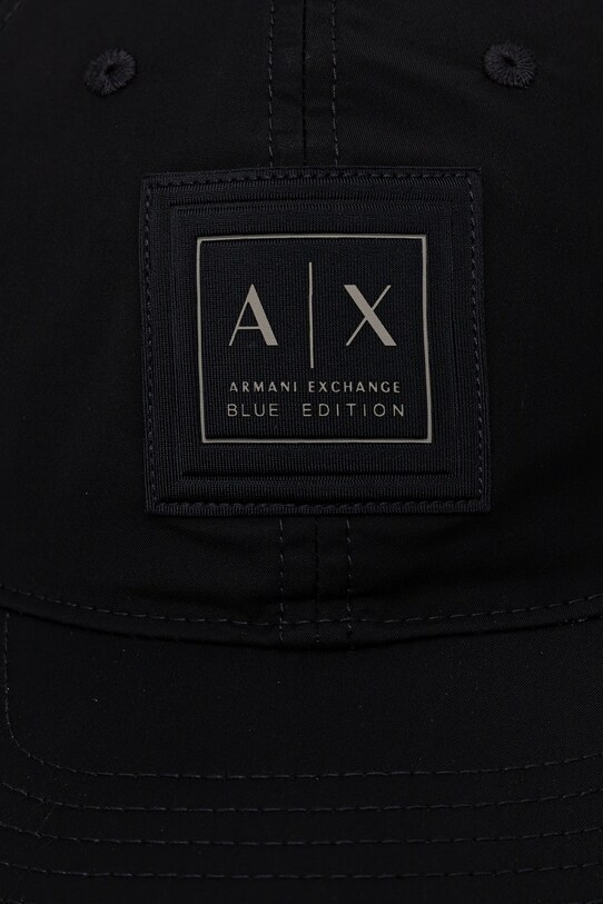 Καπέλο Armani Exchange XM000795.AF12283 σκούρο μπλε SS25