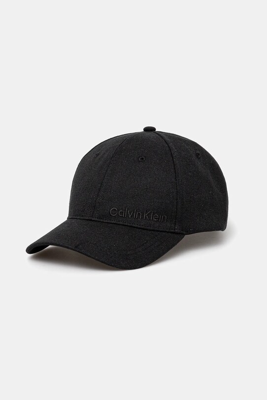 Καπέλο Calvin Klein άλλο μαύρο K50K512978