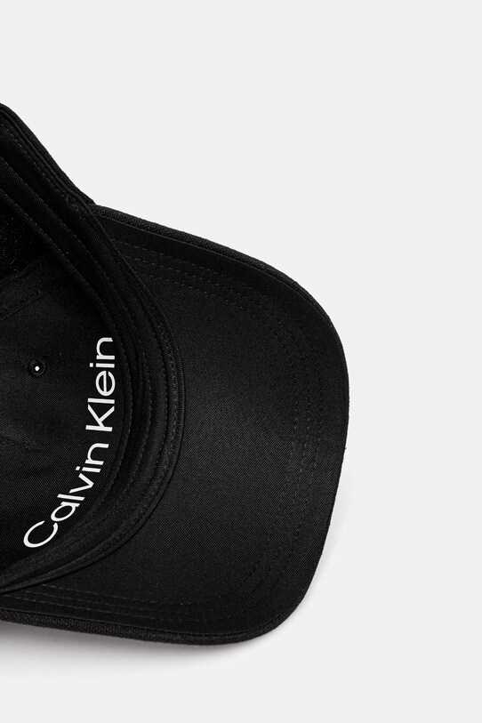 Καπέλο Calvin Klein μαύρο K50K512978