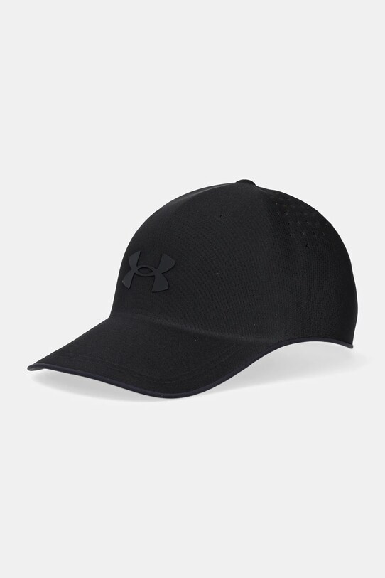 Καπέλο Under Armour StealthForm Uncrushable μελανζέ μαύρο 6000413
