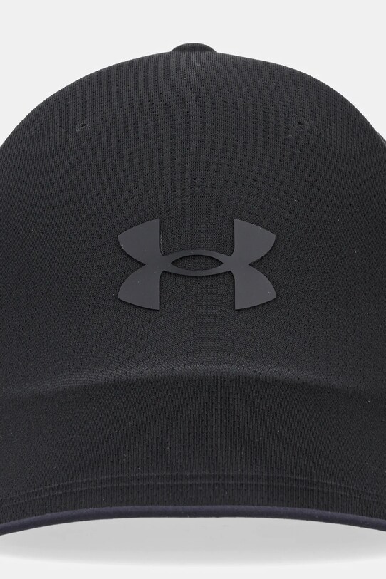 Καπέλο Under Armour StealthForm Uncrushable 6000413 μαύρο SS25