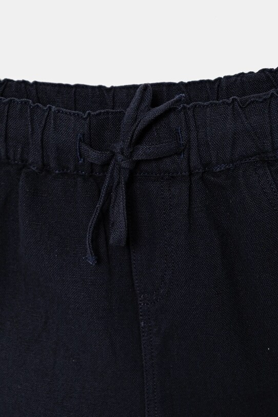 Σετ από λινό σεντόνι για μωρά Guess λευκό I5GG09.K5M20.PPYA