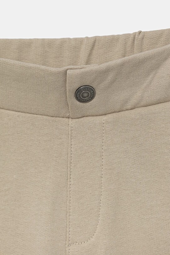Παιδικό βαμβακερό σετ Guess μπεζ N5GG05.K8HM4.PPYA