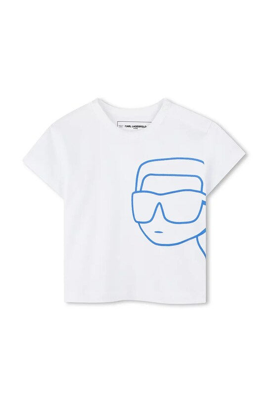 Σετ μωρού Karl Lagerfeld Z30498.67.81 μπλε SS25