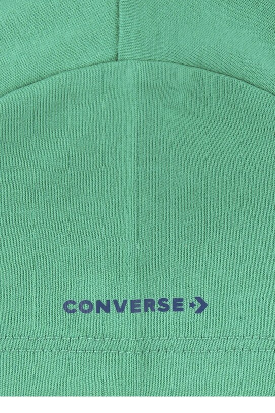 Παιδικό σετ Converse πράσινο 6CG581