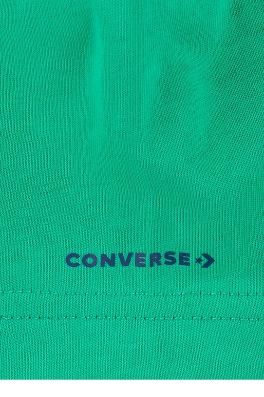Παιδικό σετ Converse πράσινο 8CG581