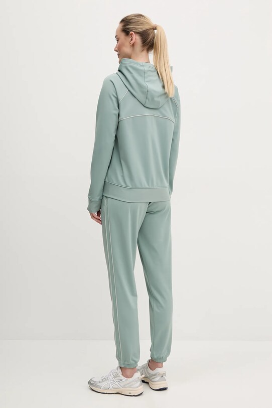 Φόρμα Under Armour Rival 6001966 πράσινο SS25