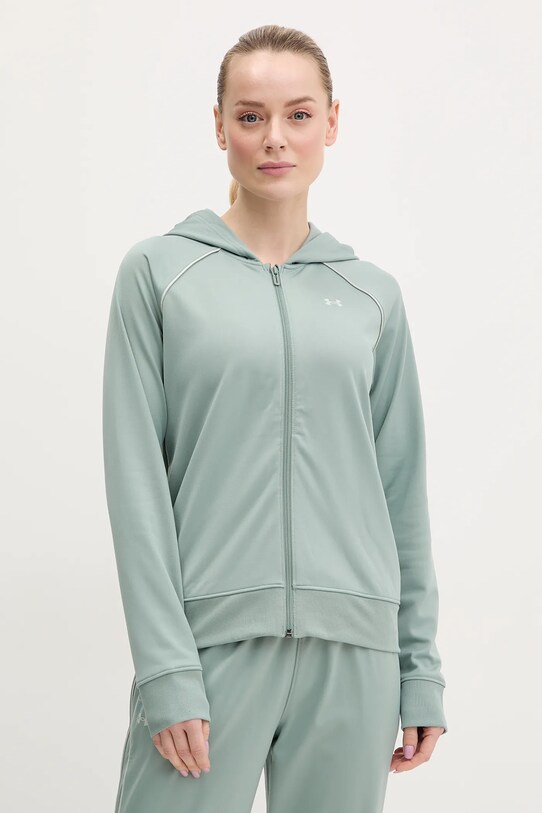 Ρούχα Φόρμα Under Armour Rival 6001966 πράσινο