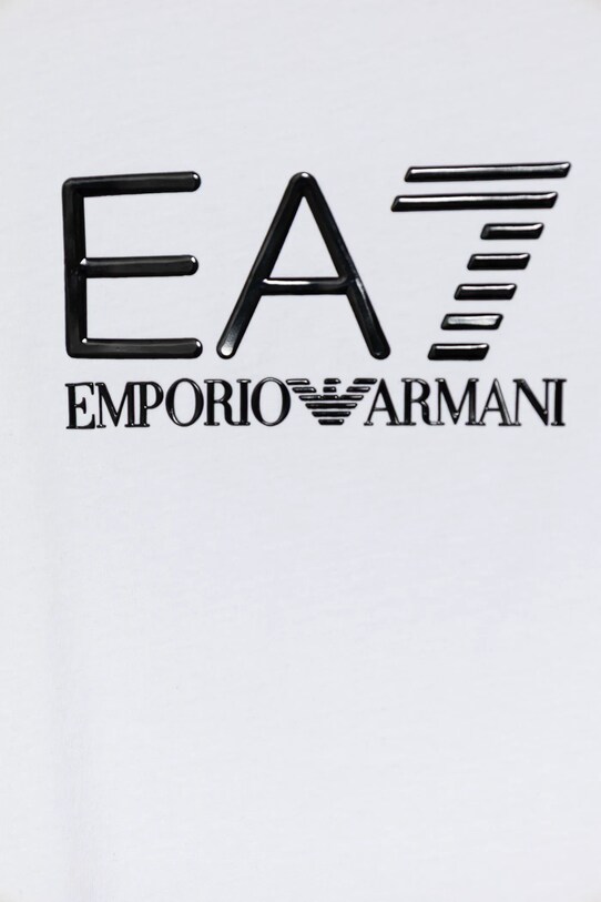 Κοριτσίστικα Παιδικό σετ EA7 Emporio Armani 7G000070.AF12503 λευκό