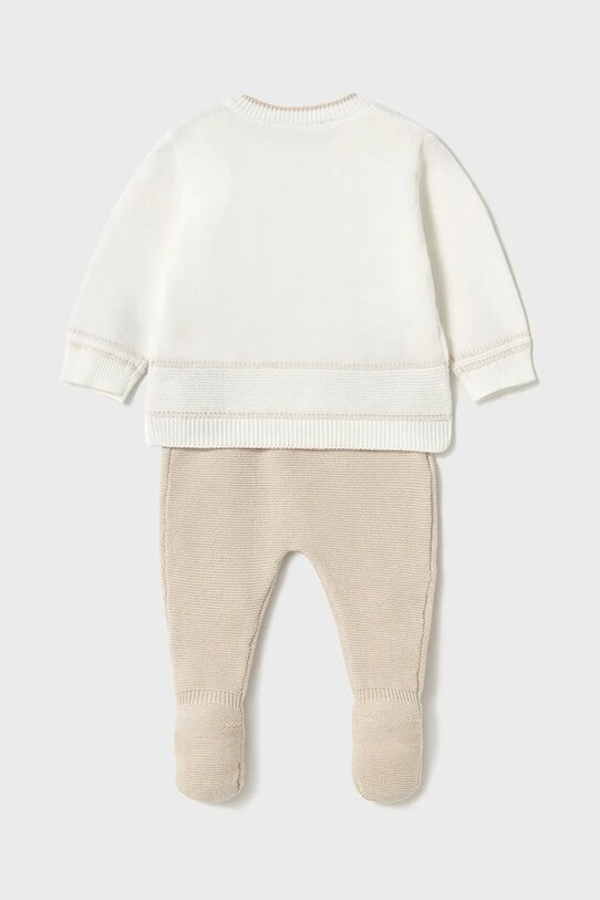 Σετ μωρού Mayoral Newborn 2-pack 1556.1E.Newborn.PPYH μπεζ SS25