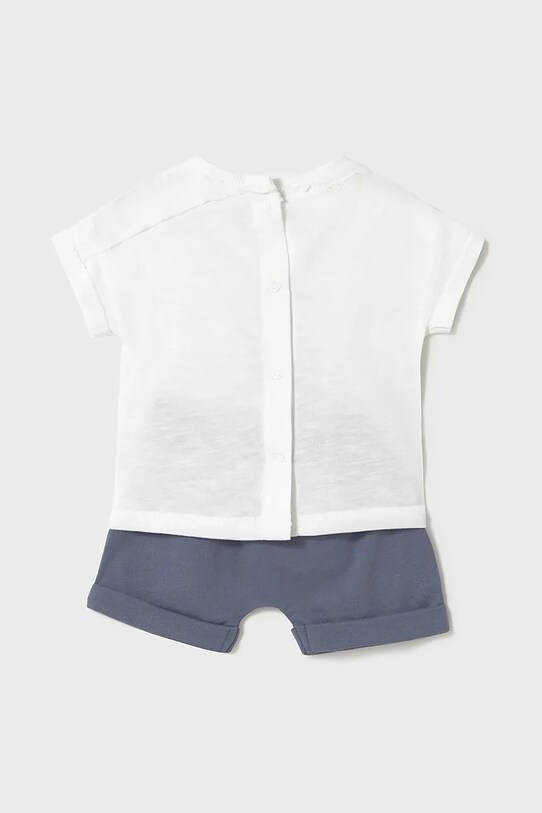 Αγορίστικα Σετ μωρού Mayoral Newborn 4-pack 1611.1G.Newborn.PPYH κόκκινο