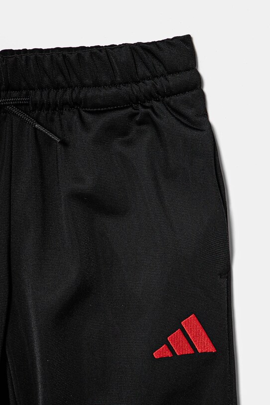 Παιδική φόρμα adidas JE1400 κόκκινο
